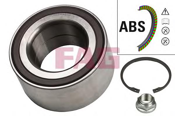 Compre 44300T8NT51 Honda Rolamento de cubo traseiro