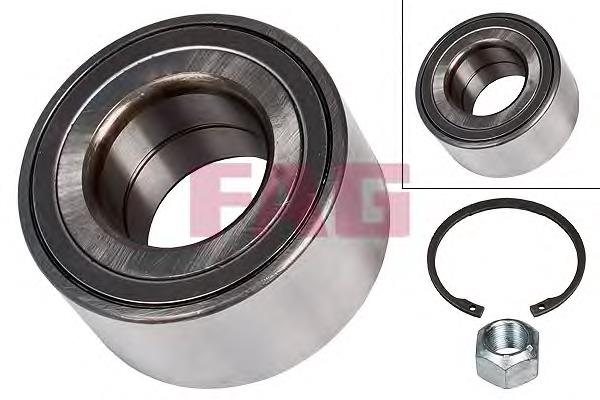 Rolamento de cubo dianteiro FAG 713619780 preço, a partir de 42,74 USD