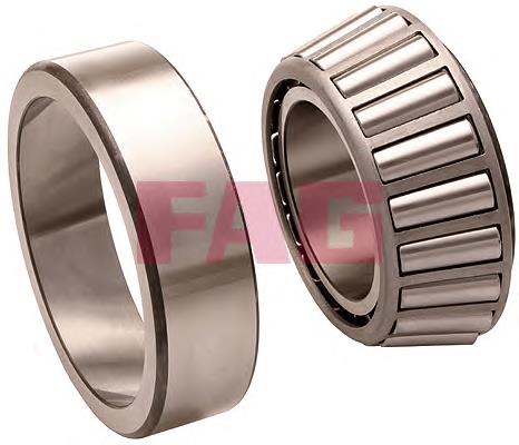 32021X FAG Rolamento de cubo dianteiro/traseiro