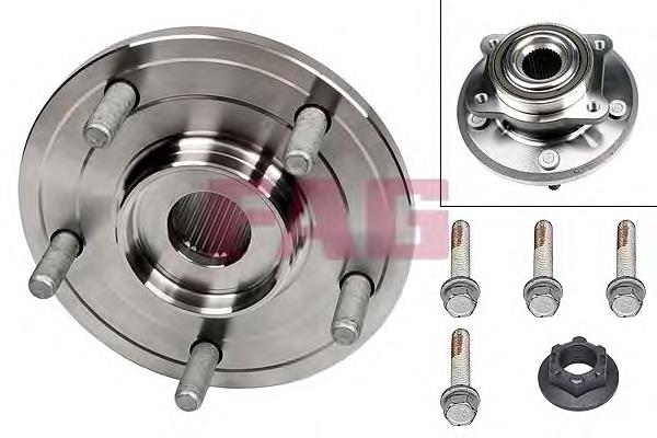 Cubo dianteiro FAG 713690970 preço, a partir de 123,67 USD