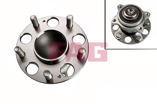 Cubo traseiro FAG 713627010 preço, a partir de 101,98 USD