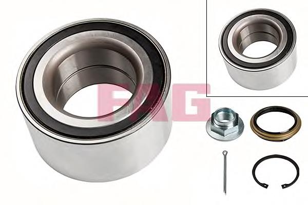 Rolamento de cubo dianteiro FAG 713626740 preço, a partir de 44,71 USD