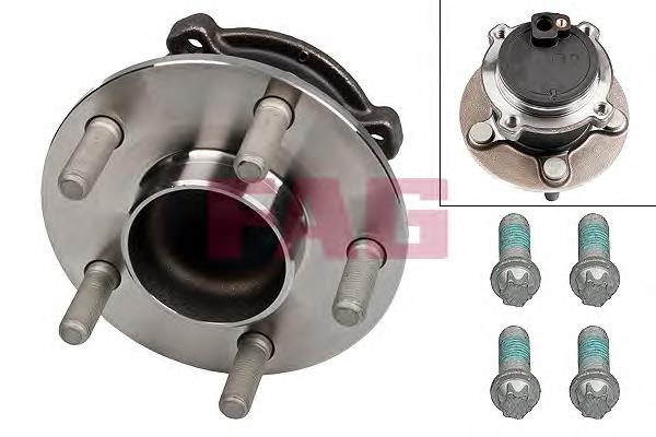 Cubo traseiro FAG 713660520 preço, a partir de 125,84 USD