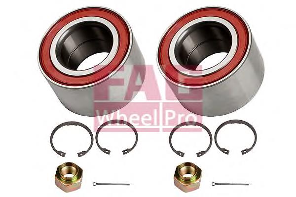 Rolamento de cubo dianteiro 94536117 General Motors