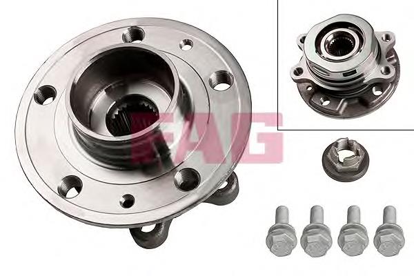 Cubo dianteiro FAG 713631120 preço, a partir de 106,62 USD