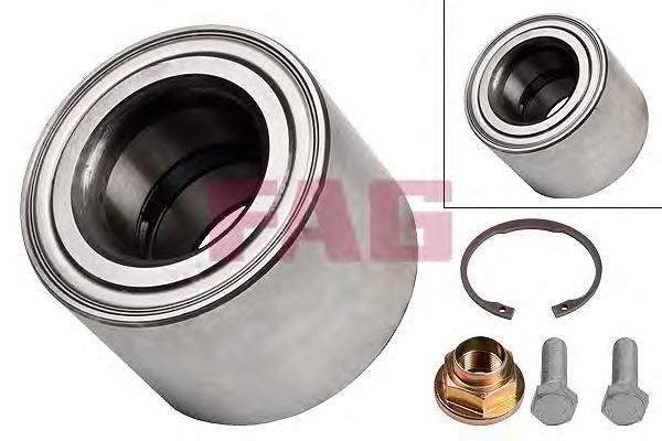 42470834 Iveco Rolamento de cubo dianteiro