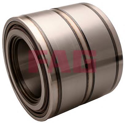 80501206H195 FAG Rolamento de cubo traseiro