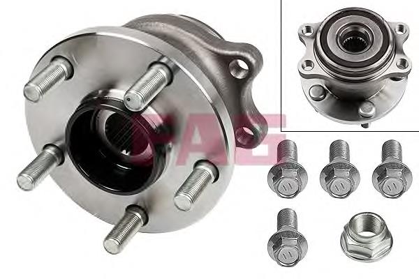 Cubo traseiro FAG 713622200 preço, a partir de 101,41 USD