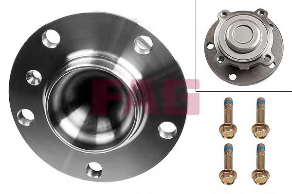 Cubo traseiro FAG 713649530 preço, a partir de 139,49 USD