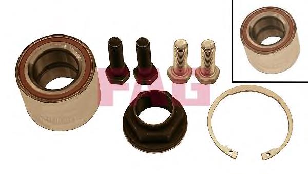 Compre 504166117 Iveco Rolamento de cubo dianteiro