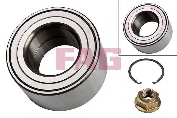 Rolamento de cubo dianteiro FAG 713615790 preço, a partir de 73,51 USD