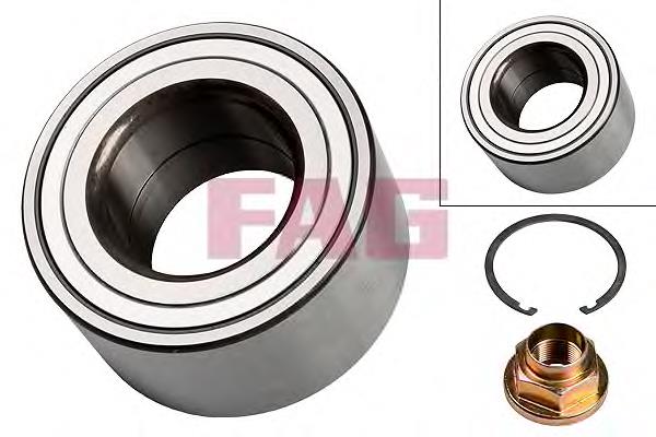 Rolamento de cubo dianteiro FAG 713615780 preço, a partir de 49,81 USD