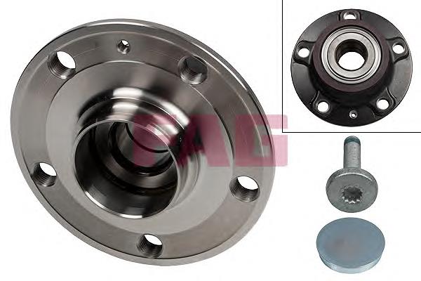 Cubo traseiro FAG 713610960 preço, a partir de 76,36 USD
