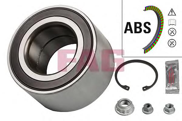 Rolamento de cubo dianteiro FAG 713610950 preço, a partir de 36,76 USD