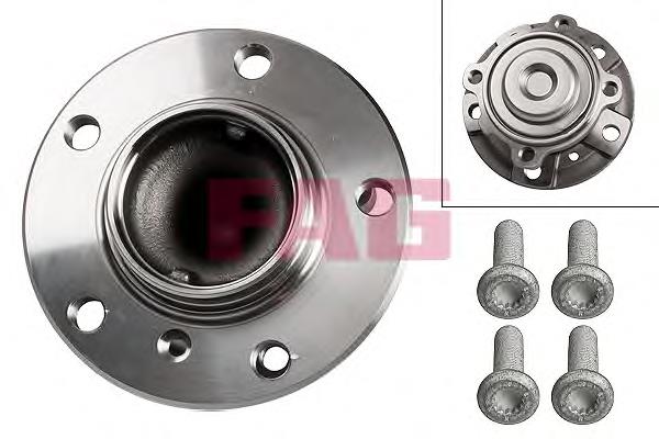 47760 Febi Cubo dianteiro