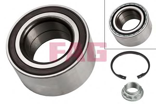 Rolamento de cubo traseiro FAG 713649550 preço, a partir de 42,33 USD