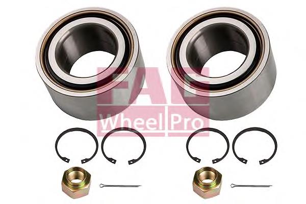 Rolamento de cubo dianteiro 328102 Opel