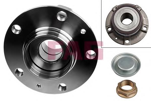 Cubo traseiro FAG 713650600 preço, a partir de 68,33 USD