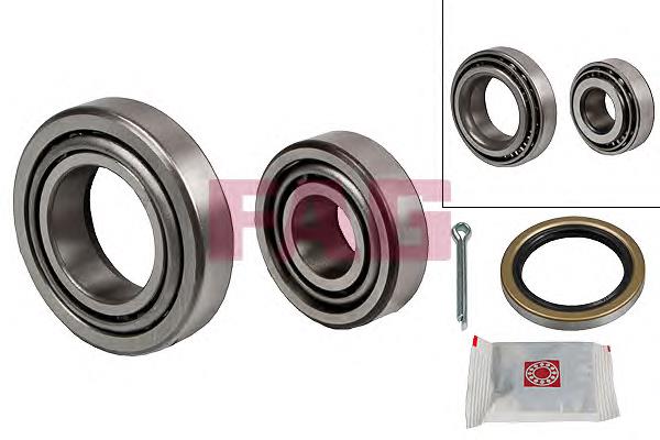 Rolamento de cubo dianteiro CX/Complex CX111 preço, a partir de 13,83 USD