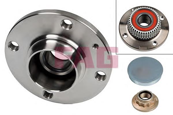 Cubo traseiro FAG 713610320 preço, a partir de 61,40 USD