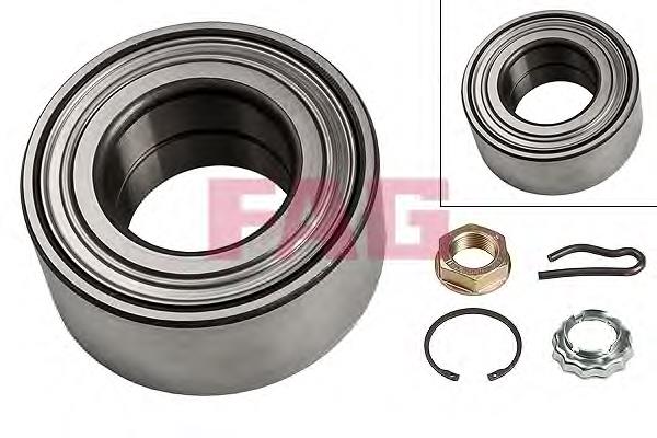 Rolamento de cubo dianteiro FAG 713640180 preço, a partir de 33,48 USD