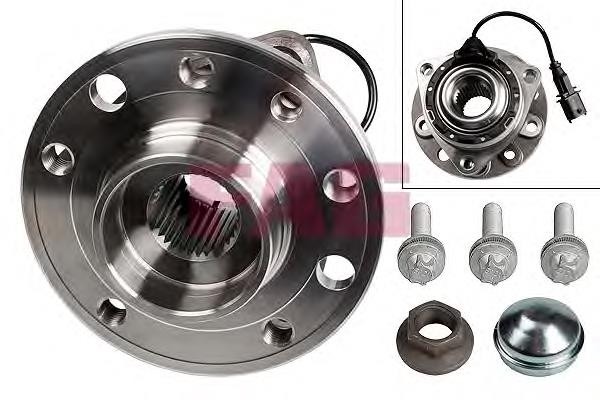 Cubo dianteiro FAG 713644090 preço, a partir de 119,86 USD