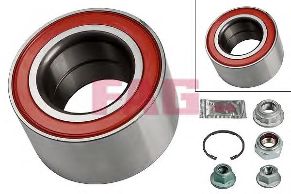 Rolamento de cubo dianteiro FAG 713610020 preço, a partir de 28,61 USD