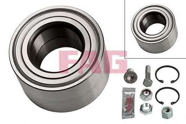 Rolamento de cubo dianteiro VAG 191498625