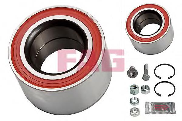 Rolamento de cubo dianteiro FAG 713610130 preço, a partir de 30,98 USD