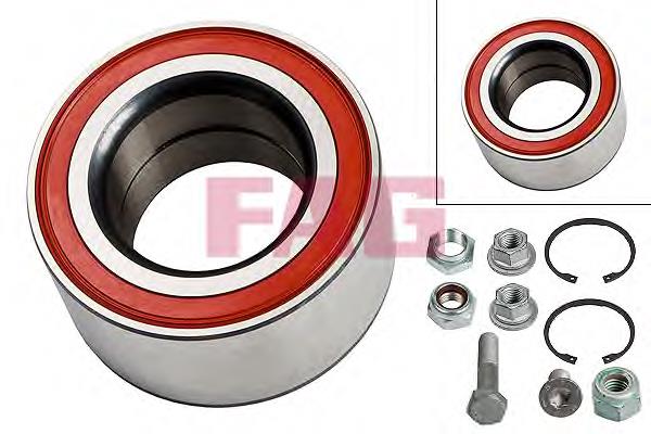 Compre GH040020 GMB Rolamento de cubo dianteiro