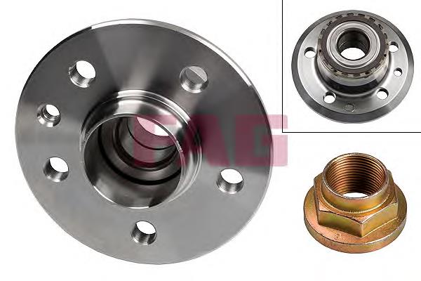 Rolamento de cubo traseiro FAG 713620320 preço, a partir de 53,47 USD