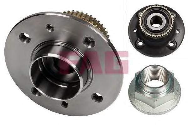 Cubo traseiro FAG 713630640 preço, a partir de 42,01 USD