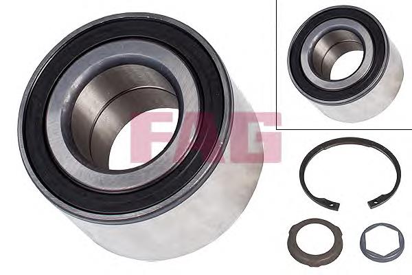 Rolamento de cubo traseiro FAG 713649250 preço, a partir de 31,41 USD