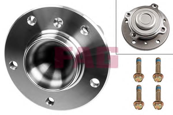 Cubo dianteiro FAG 713649380 preço, a partir de 103,01 USD