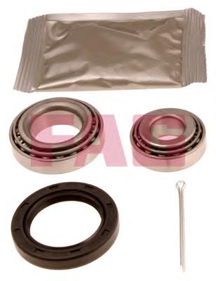 Rolamento de cubo traseiro R15212 SNR