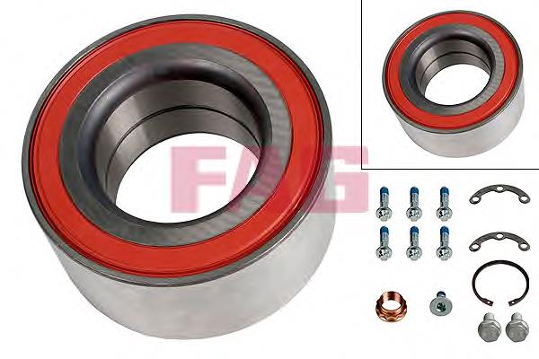 Rolamento de cubo traseiro FAG 713667530 preço, a partir de 41,66 USD
