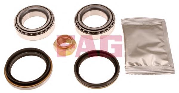 B00133047 Mazda Rolamento de cubo dianteiro