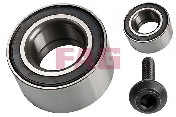 Compre 8D0598625A VAG Rolamento de cubo traseiro