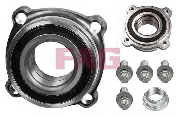 Rolamento de cubo traseiro FAG 713667780 preço, a partir de 60,83 USD