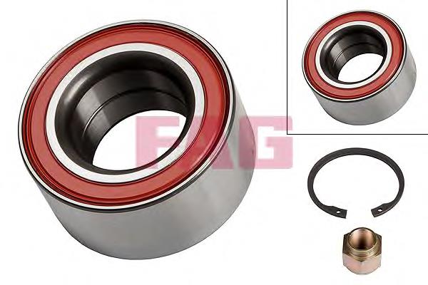 Rolamento de cubo dianteiro FAG 713640190 preço, a partir de 30,65 USD