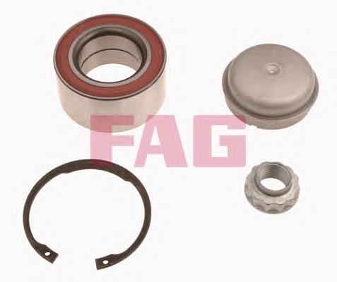 Rolamento de cubo dianteiro FAG 713667310 preço, a partir de 30,96 USD