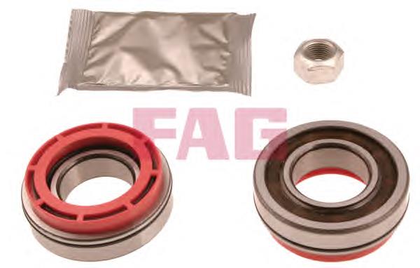 Rolamento de cubo dianteiro Renault (RVI) 7701460639 preço, a partir de 58,22 USD