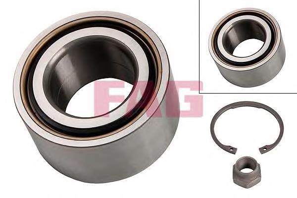 Rolamento de cubo dianteiro Ford 1141771