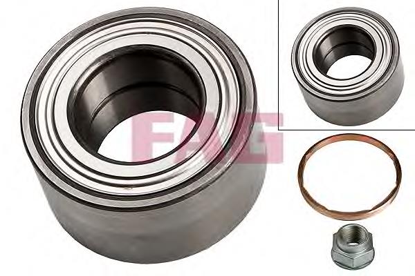 Rolamento de cubo dianteiro SKF VKBA1447 preço, a partir de 41,49 USD