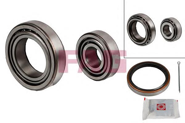 Rolamento de cubo traseiro para Nissan Sunny I B11