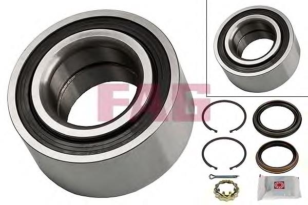T474058 STC Rolamento de cubo dianteiro