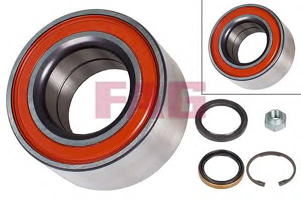 Rolamento de cubo dianteiro FAG 713623060 preço, a partir de 23,85 USD