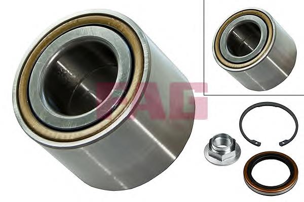 Compre 30KWD01AG3CA80 NSK Rolamento de cubo traseiro