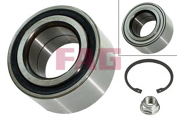 Compre 713617040 FAG Rolamento de cubo dianteiro