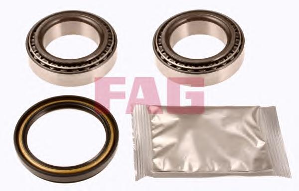 713619140 FAG Rolamento de cubo dianteiro